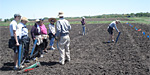 2008 First Planting